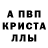 А ПВП Crystall Alexey Tokaev